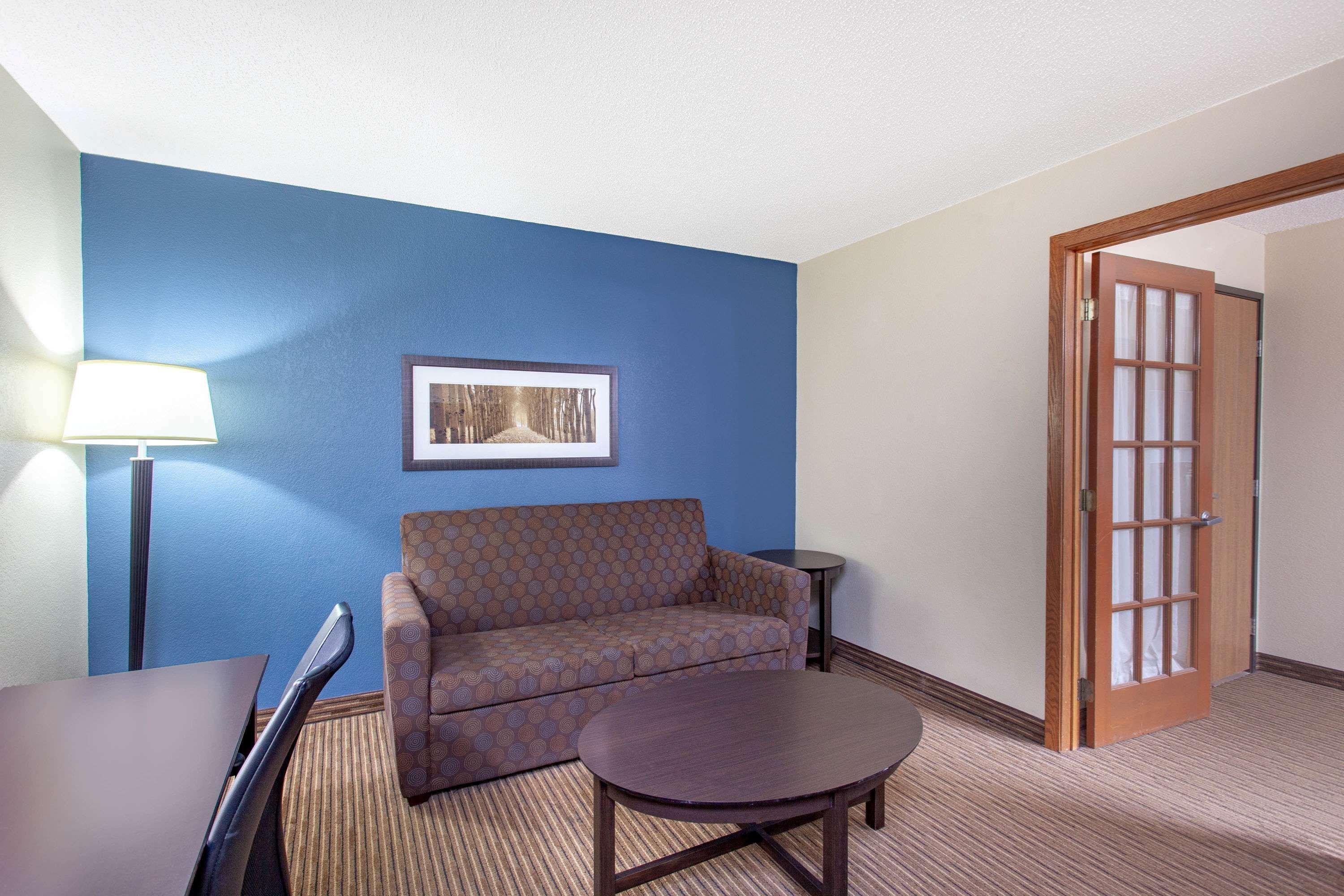 Americinn By Wyndham Mankato Event Center Near Msu Kültér fotó