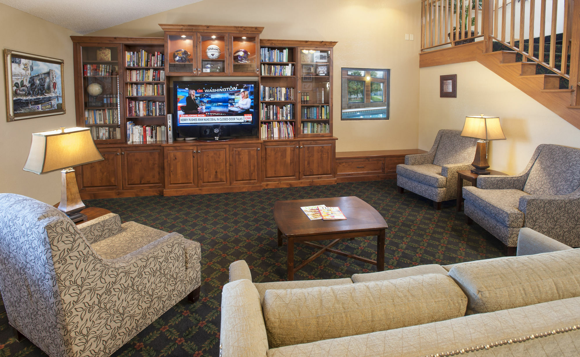 Americinn By Wyndham Mankato Event Center Near Msu Kültér fotó